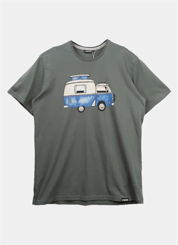 Lakor Ocean Camper T-Shirt